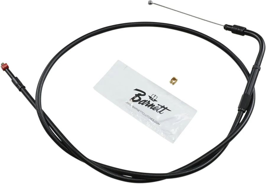 Harley Davidson V-Rod [BARNETT] - Cable de ralentí/acelerador serie Stealth