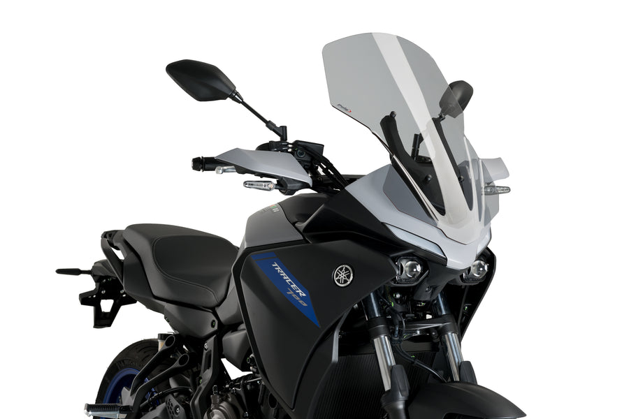 YAMAHA TRACER 7 GT [2024] – pantalla turística – tintada