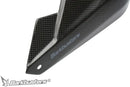 Suzuki B 120 [BARKBUSTERS] – Protectores de manos en carbono