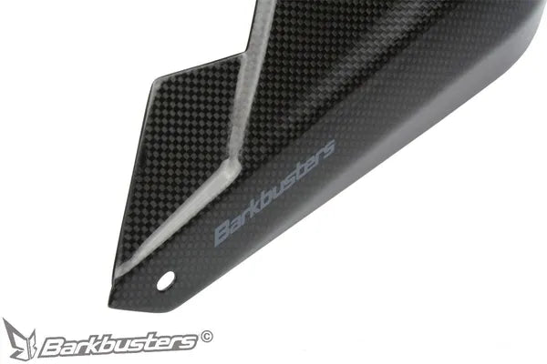 CF Moto 700 CL X Heritage [BARKBUSTERS] – Paramanos de carbono