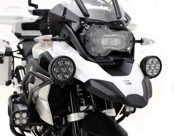 BMW R 1250 GS [Denali] -Positivo de luz soporte - 0