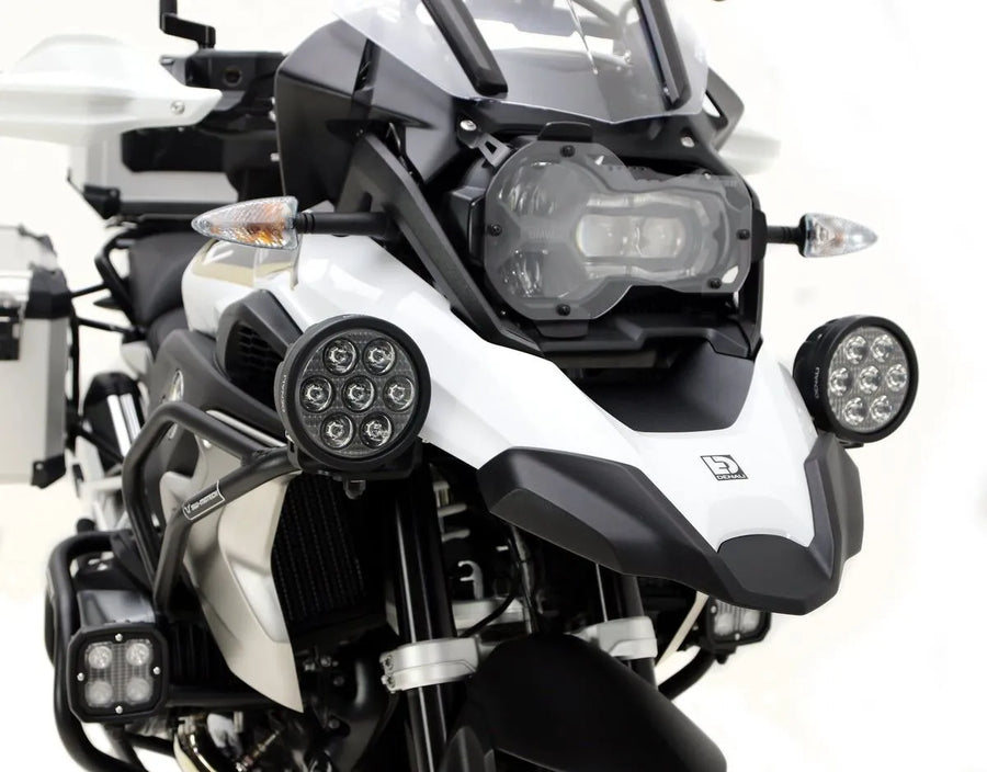 BMW R 1250 GS [Denali] -Positivo de luz soporte