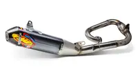 Honda CRF 450 R [2023, 2023-2026] - Sistema de escape Factory 4.1 RCT - imagen 12