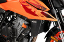KTM 990 DUKE R [2025] – Protectores de protección R19 – Negro-1