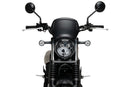 HONDA CL 500 [2025] – Panel frontal ABS – Negro mate-5