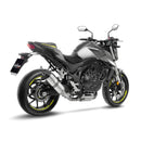 honda cb 750 [LEOVINCE] – Silenciador deslizante LV One Evo de acero inoxidable-3