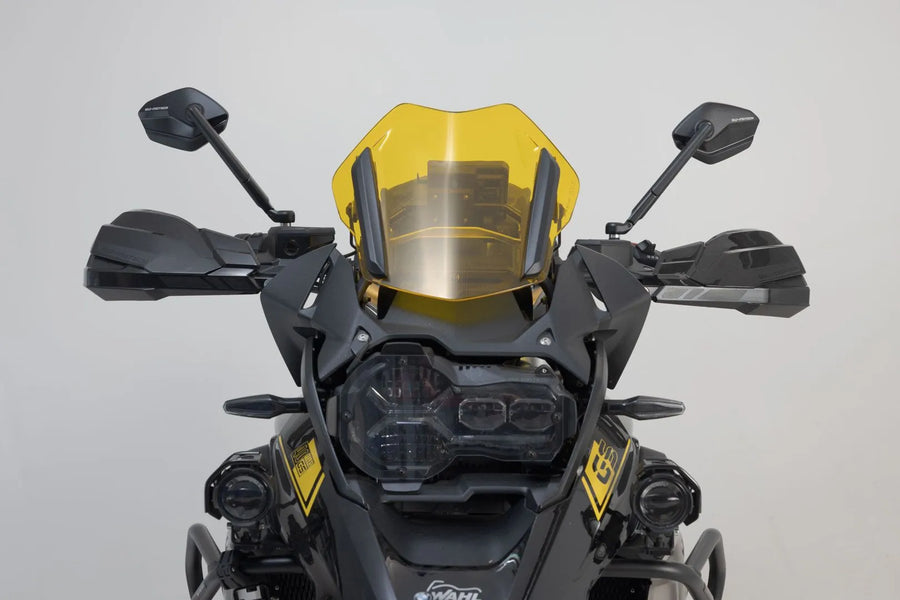 ducati monster 821 [SW-MOTECH] – juego de espejos deportivos, brazo de espejo largo