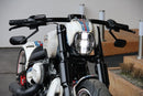 Harley Davidson V-Rod [CULT WERK] – Carenado de faro-4