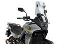 HONDA XL 750 TRANSALP [2025] – pantalla touring con pantalla spoiler – transparente-1