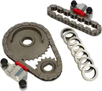 Harley-Davidson FLSTSCI 1450 EFI Softail Springer Classic [2005] - OE+ Conversion Camplate Hydraulischer Nockenketten-Spanner Kit – Bild 4