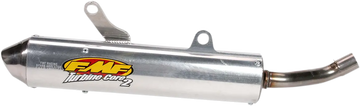 Yamaha Yz 250 [2003-2004, 2022-2023, 2023, 2025-2027, 2026-2027] - Silenciador trasero Turbinecore 2 apagachispas - foto 1