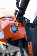cf moto 800 [KLOCK WERKS] – Soporte para teléfono móvil Roll Cage-9