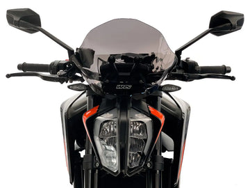 KTM 790 Duke [WRS] - Wandshield - 0