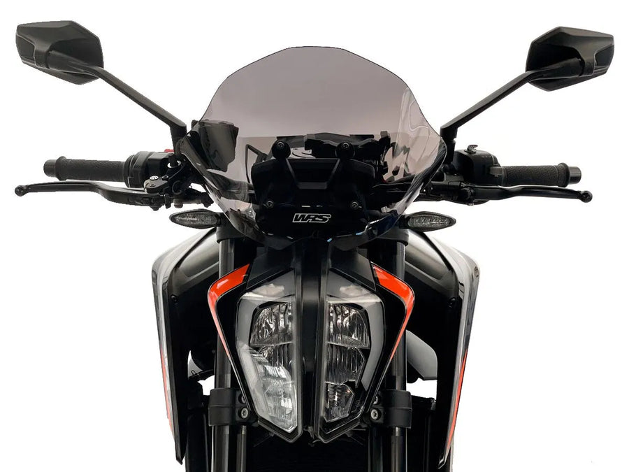 KTM 790 Duke [WRS] - Wandshield
