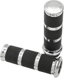 Harley Davidson Nightster 975 Special [PERFORMANCE MACHINE (PM)] – Gomas de agarre Contour XLS Renthal