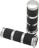 Harley Davidson Nightster 975 Special [PERFORMANCE MACHINE (PM)] – Gomas de agarre Contour XLS Renthal