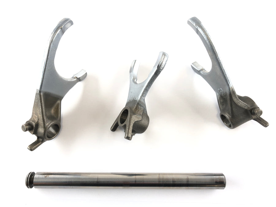 Triumph Thruxton 900 [2004] - Switch Schitking Claws Conjunto