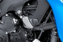 HYOSUNG GT 650 R [2012] – Protectores de protección R12 – Negro-10
