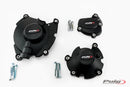 YAMAHA MT-10 [2021] - Protectores de motor - Negro-1
