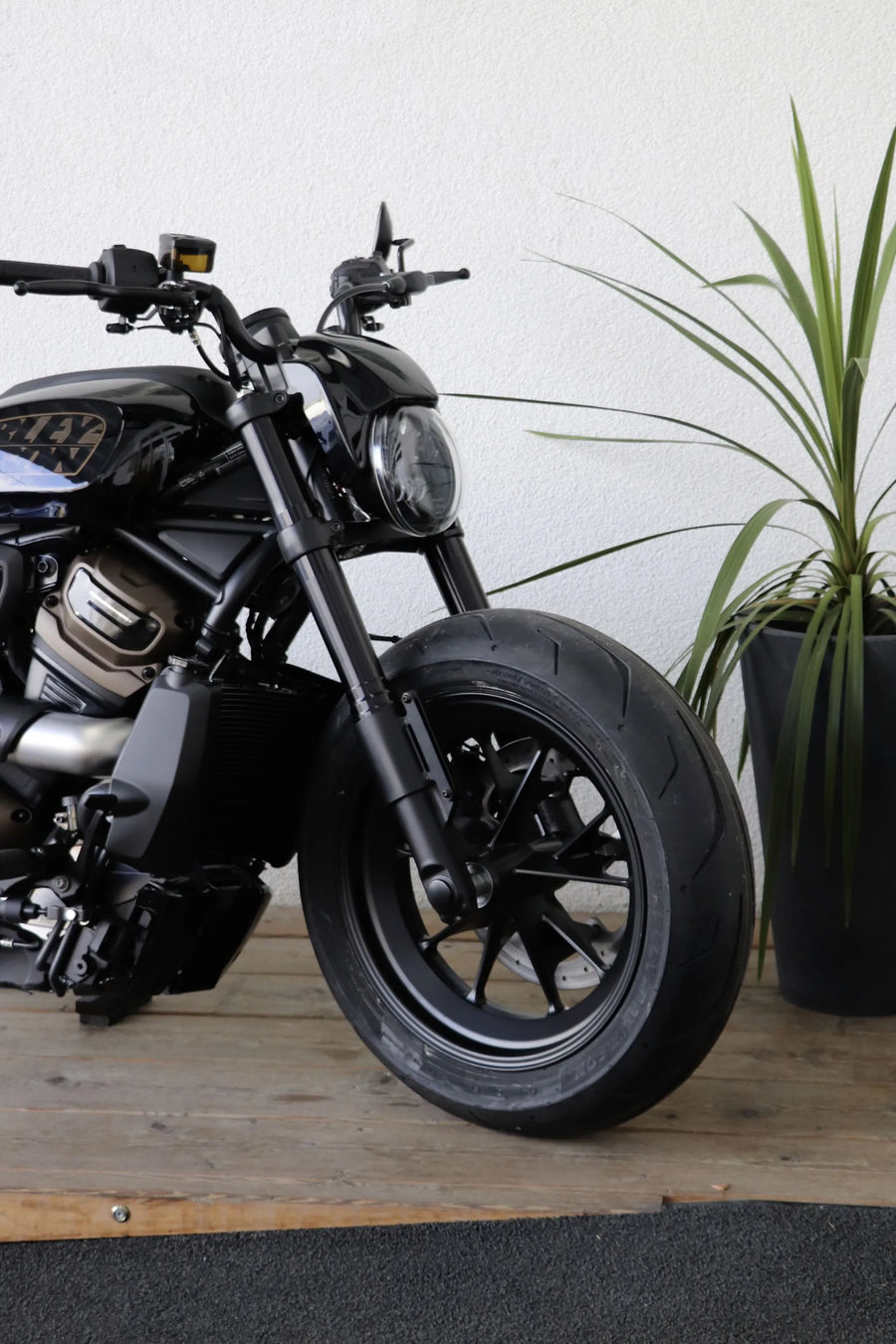 harley davidson sportster s rh 1250 s [CULT WERK] – juego de faros