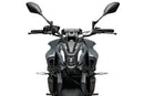 YAMAHA MT-07 PURE [2024] – Spoiler delantero del parabrisas carenado desnudo-1