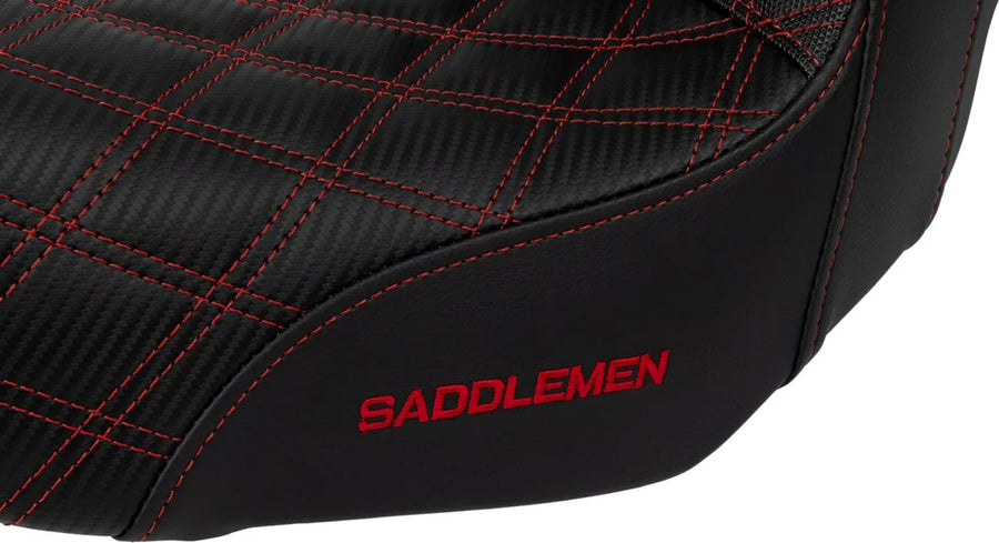 harley-davidson street bob [SADDLEMEN] – Asiento Pro Series SDC Performance