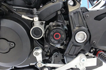 ducati monster 821 [GILLES TOOLING] - tapa del piñón - 0