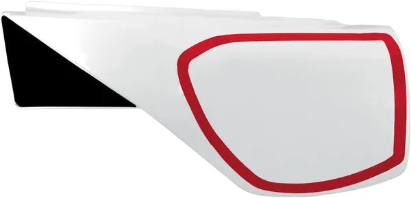 Yamaha 600 [UFO] - paneles laterales antiguos