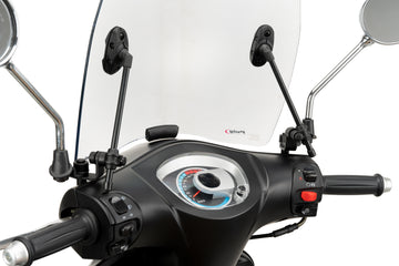 KEEWAY VERSILIA 50 [2025] – Cúpula de scooter urbano – tintada
