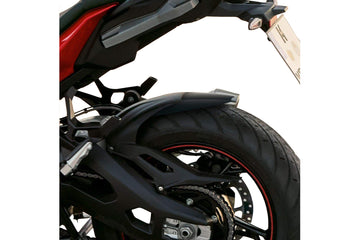 BMW S 1000 XR [2025] – extensión de guardabarros – negro mate - 0