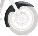 harley davidson dyna [KLOCK WERKS] - Guardabarros delantero serie Hugger con bloques de montaje para Softail/Dyna-4