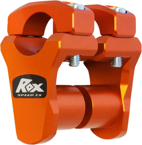 BMW R 75/6 [ROX SPEED FX] – Elevadores de manillar pivotantes para abrazaderas de manillar de 1-1/8"