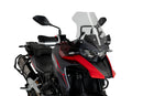 QJ SRT 700X ON ROAD [2025] – Deflector de viento extendido – muy tintado-5
