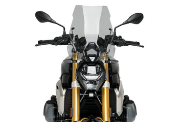 BMW R 1250 R [2025] – Touring de nueva generación – Muy tintado