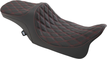 harley davidson flhri [ESPECIALIDADES DE ARRASTRE] - Asiento doble Predator III