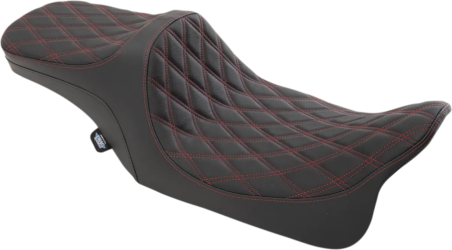 harley davidson flhri [ESPECIALIDADES DE ARRASTRE] - Asiento doble Predator III