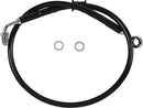 harley-davidson street bob [ESPECIALIDADES DE ARRASTRE] - kit de línea de freno de acero inoxidable-1