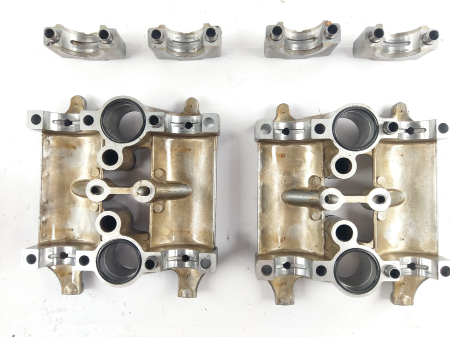 Honda VFR 800 FI RC46 Camshaftbocks completos
