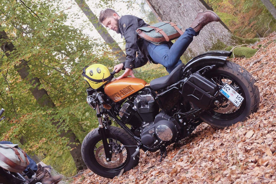 Moto Guzzi V 9 Bobber [2016-2020] - Cattut Cuttout incl.