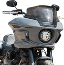 harley davidson fxlrst [KLOCK WERKS] – Parabrisas deportivo Kolor Flare™-3