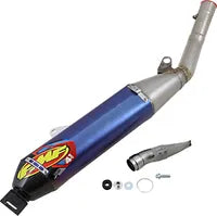 Ducati Desmo 450 Mx [2026] - Silenciador Slip-On Factory 4.1 RCT - N.º de artículo. 045715 – foto 8