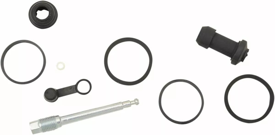 Yamaha WR 125 R [PROX] – vista detallada del kit de revisión de la pinza de freno