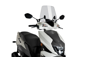 SUZUKI AVENIS 125I [2024] – Disco Scooter Trafic – Transparente - 0