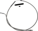 Harley Davidson Flhtk [BARNETT] - Cable de embrague de acero inoxidable de alta eficiencia para Harley-Davidson