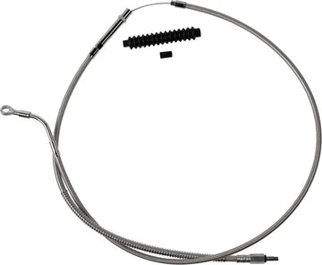 Harley Davidson Flhtk [BARNETT] - Cable de embrague de acero inoxidable de alta eficiencia para Harley-Davidson