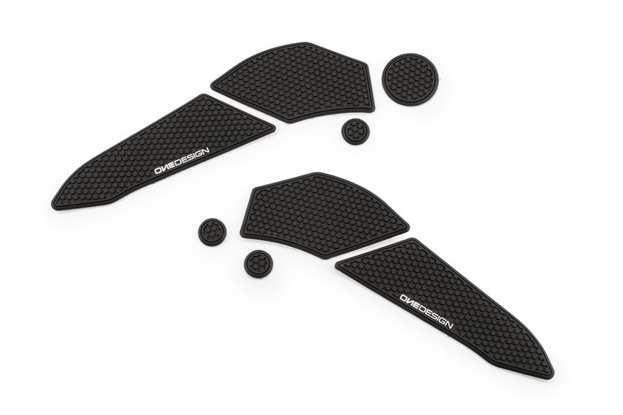 DUCATI MULTISTRADA 950 S [2023] – Protector depósito lateral – Transparente