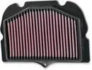 Suzuki GSX 1300 R Hayabusa [K & N] - Filtro de aire de alto rendimiento para moto deportiva Race-Spec
