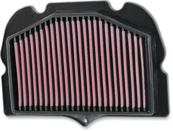 Suzuki GSX 1300 Hayabusa [K & N] - Filtro de aire de alto rendimiento para moto deportiva con especificaciones de carrera
