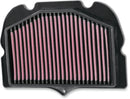 Suzuki GSX 1300 Hayabusa [K & N] - Filtro de aire de alto rendimiento para moto deportiva con especificaciones de carrera