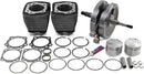 Harley-Davidson FXRC 1340 Low Glide Custom [1986-1987] - 96" Sidewinder® Engine Performance Kit – Bild 2